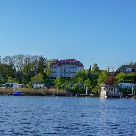 Ferienpark Suederstapel - Eiderlodge 3 Eksteriør billede
