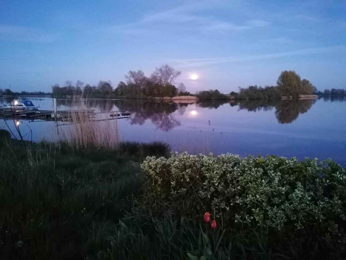 Ferienpark Suederstapel - Eiderlodge 3 Eksteriør billede