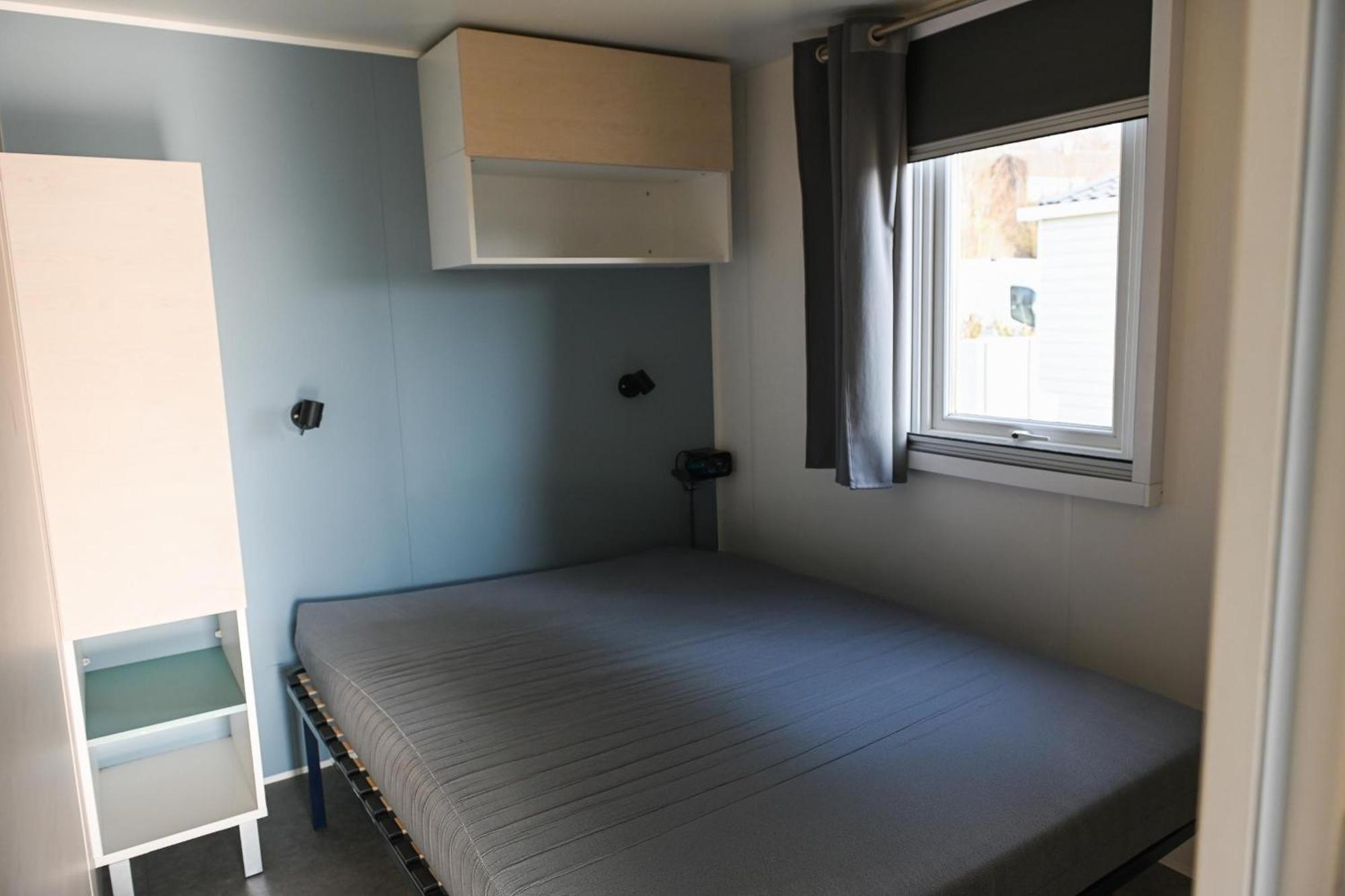 Ferienpark Suederstapel - Eiderlodge 3 Eksteriør billede