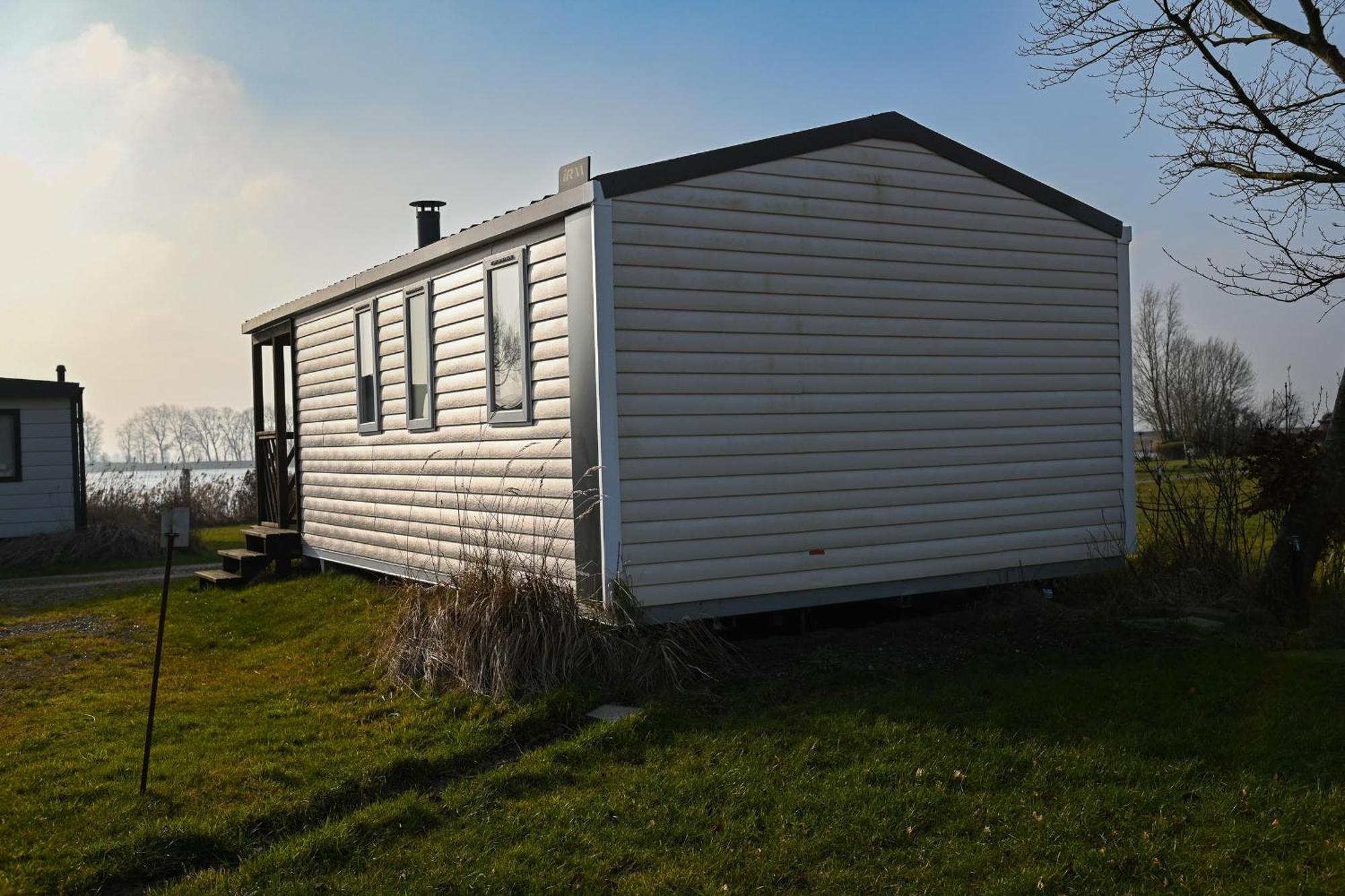 Ferienpark Suederstapel - Eiderlodge 3 Eksteriør billede