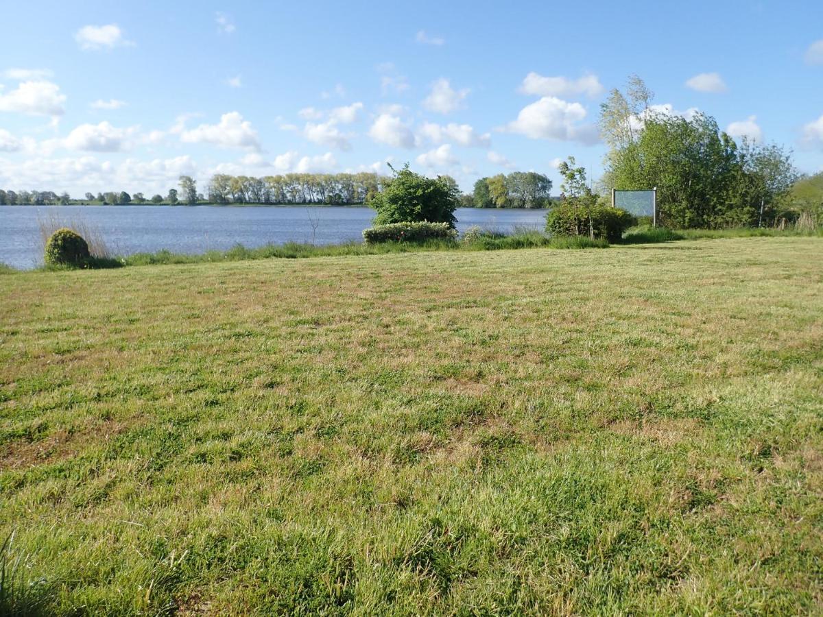 Ferienpark Suederstapel - Eiderlodge 3 Eksteriør billede