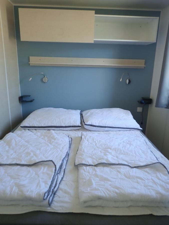 Ferienpark Suederstapel - Eiderlodge 3 Eksteriør billede