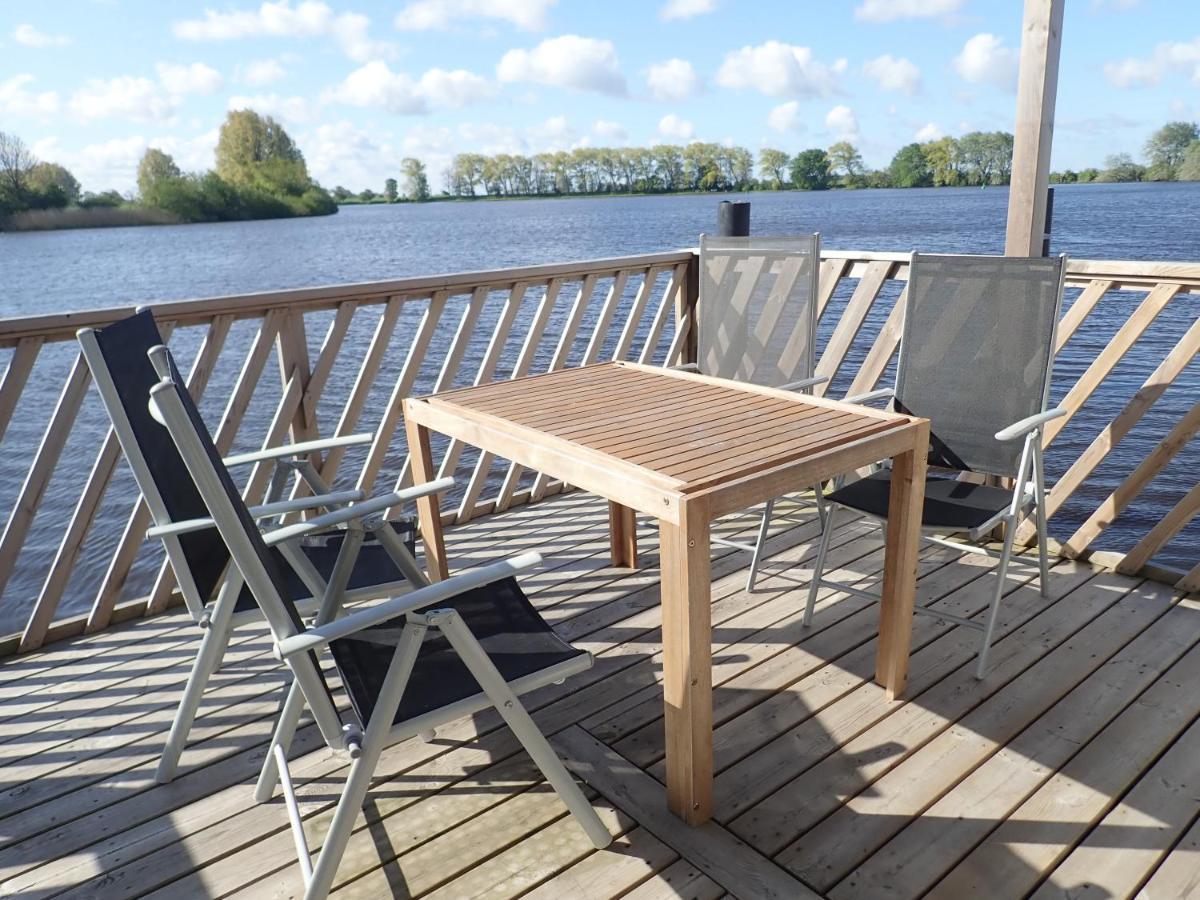 Ferienpark Suederstapel - Eiderlodge 3 Eksteriør billede