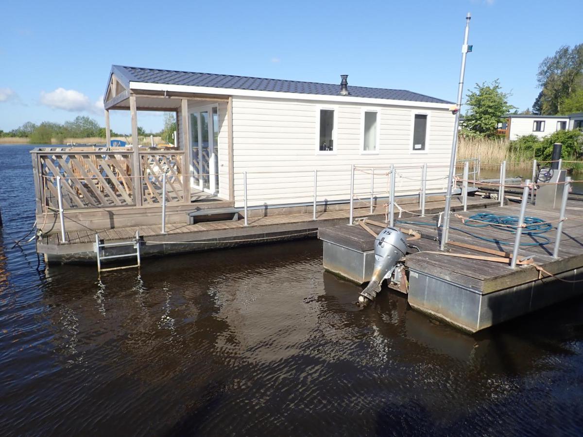 Ferienpark Suederstapel - Eiderlodge 3 Eksteriør billede