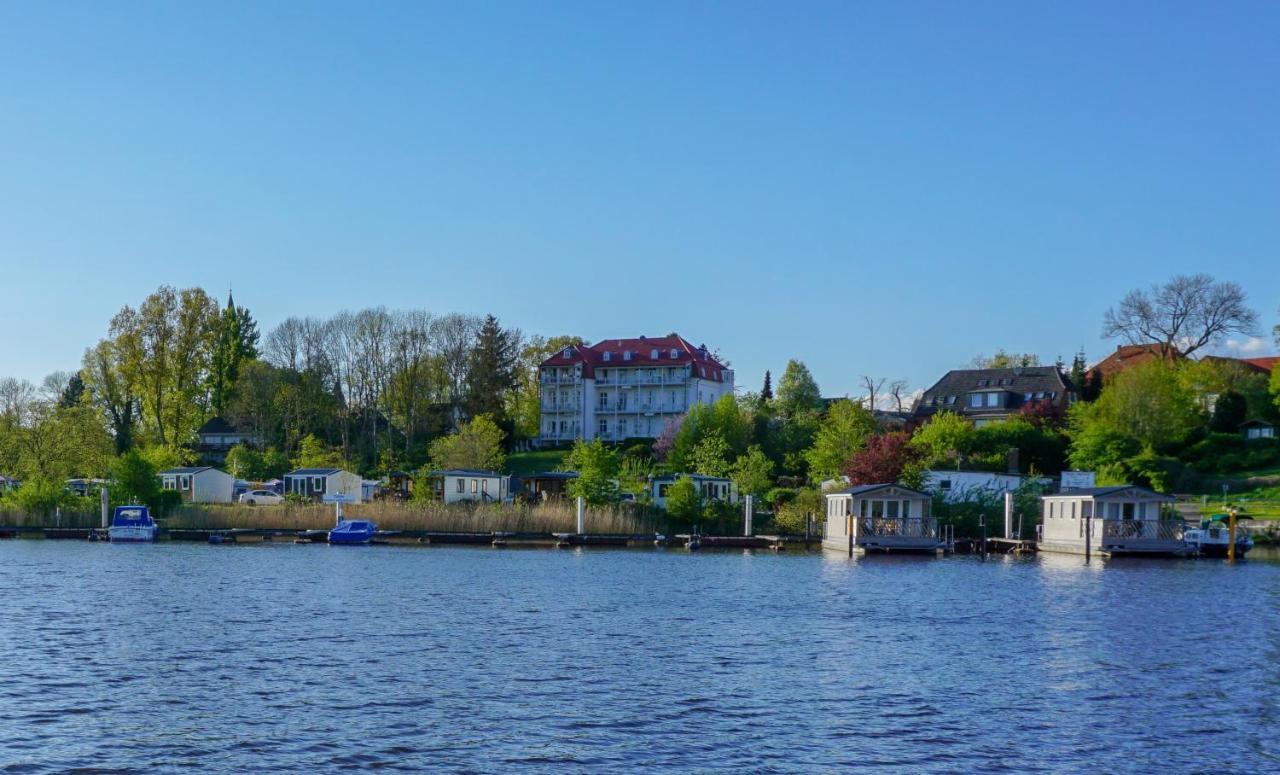 Ferienpark Suederstapel - Eiderlodge 3 Eksteriør billede