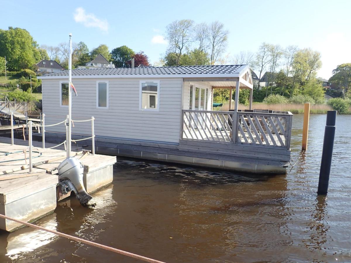 Ferienpark Suederstapel - Eiderlodge 3 Eksteriør billede