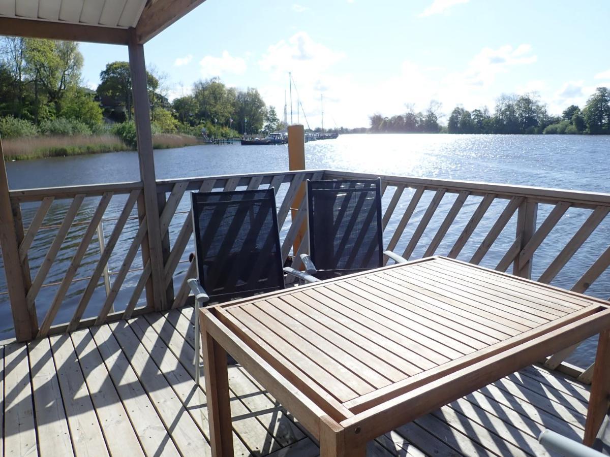 Ferienpark Suederstapel - Eiderlodge 3 Eksteriør billede
