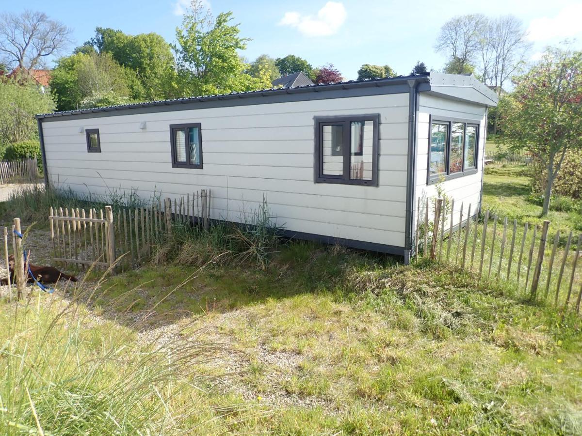 Ferienpark Suederstapel - Eiderlodge 3 Eksteriør billede