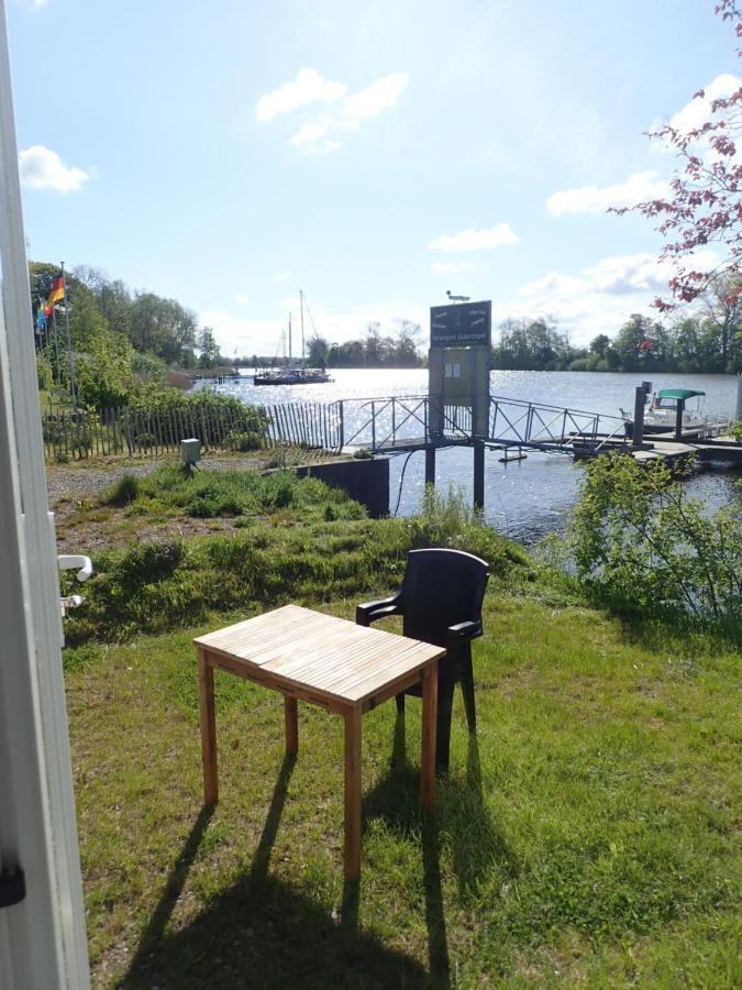 Ferienpark Suederstapel - Eiderlodge 3 Eksteriør billede