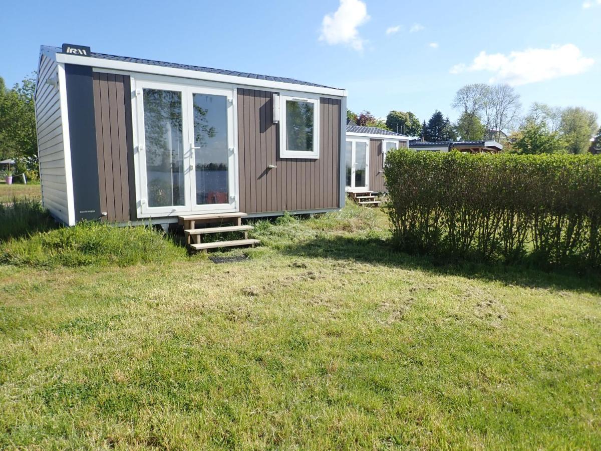Ferienpark Suederstapel - Eiderlodge 3 Eksteriør billede