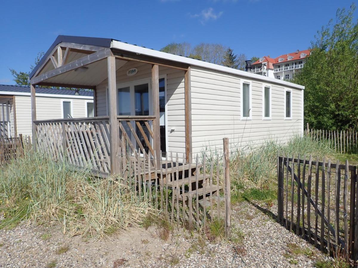 Ferienpark Suederstapel - Eiderlodge 3 Eksteriør billede