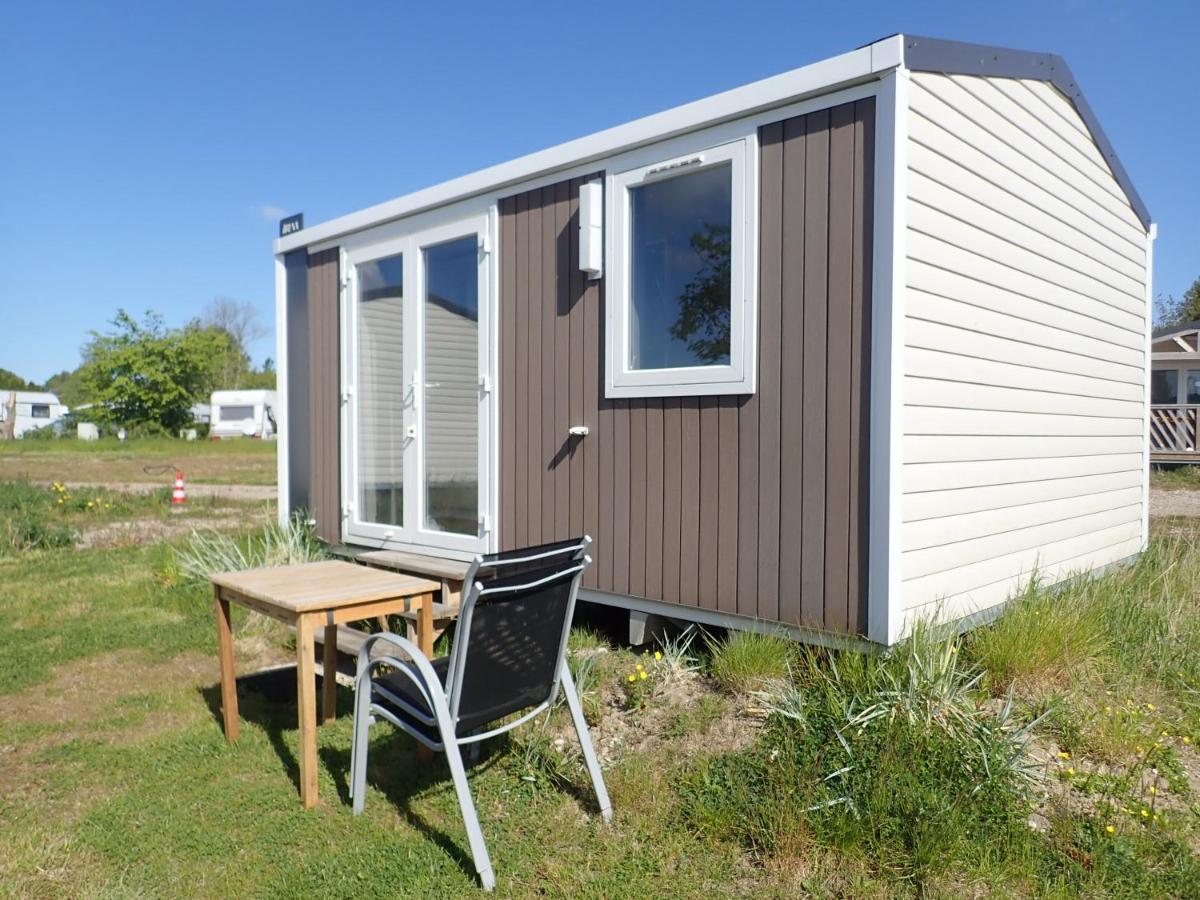 Ferienpark Suederstapel - Eiderlodge 3 Eksteriør billede