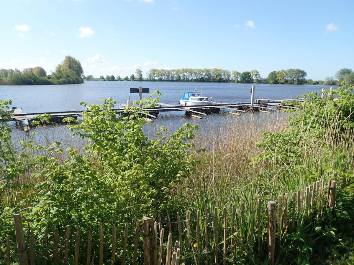 Ferienpark Suederstapel - Eiderlodge 3 Eksteriør billede