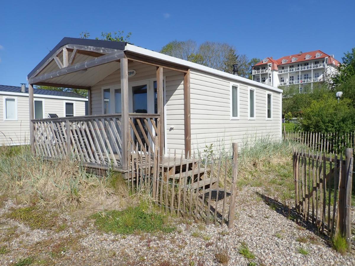 Ferienpark Suederstapel - Eiderlodge 3 Eksteriør billede