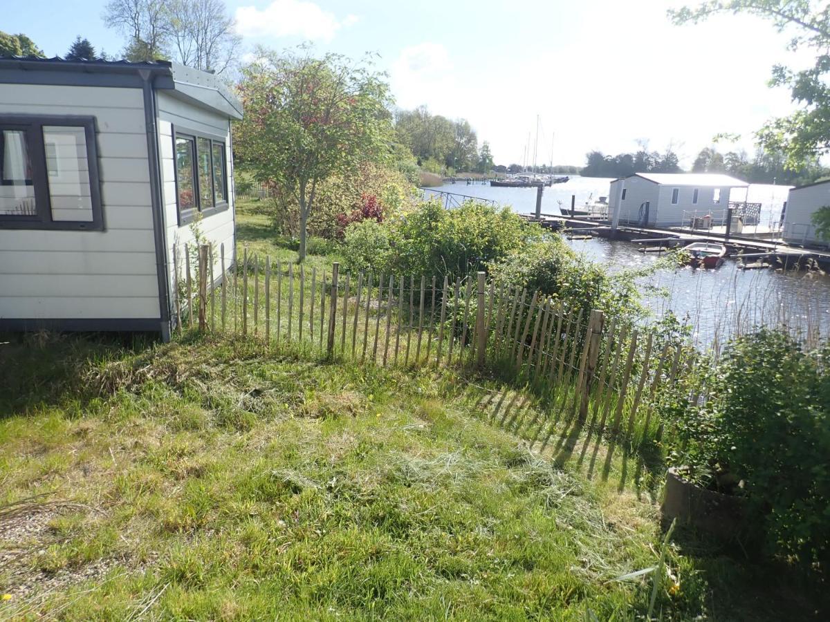 Ferienpark Suederstapel - Eiderlodge 3 Eksteriør billede